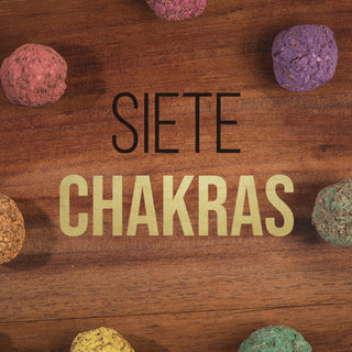 Chakra Meditation Räucherkugeln