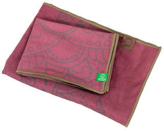 Yoga towel set