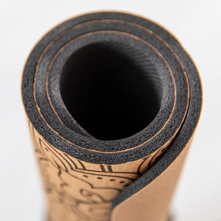 Yoga Pad Naturkautschuk